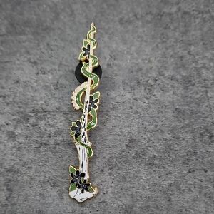 Voldemort Enamel Pin